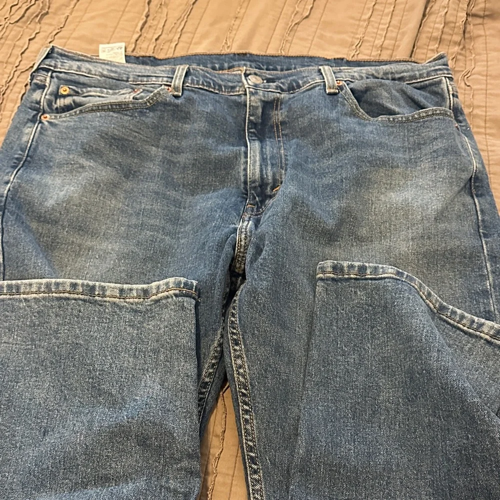 Levi's Men's Classic Jeans in Blue 38x30 excellent condition